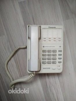 Lauatelefon Panasonic (foto #1)