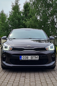 Kia Rio 1.4 73kW (3 foto / 15)