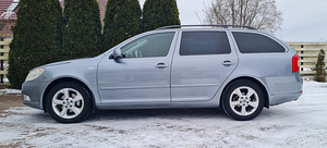 Skoda Octavia 1.2 77kW (2 foto / 14)