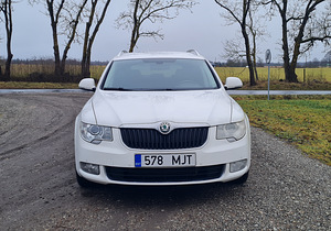 Skoda Superb 2.0 125Kw (4 foto / 15)