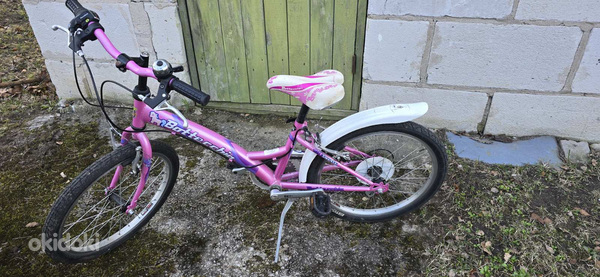 Продам детский велосипед Bottecchia. (фото #3)