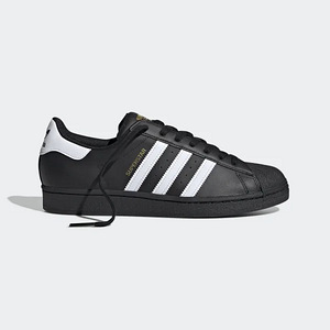 Adidas superstar black (1 foto / 1)