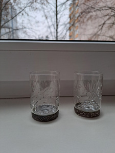 Kristallpitsid hõbeda alusel (1 foto / 1)