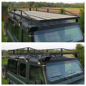 Land Rover Defender 110 STW 102 kW (7 foto / 15)