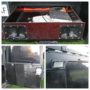 Land Rover Defender 110 STW 102 kW (9 foto / 15)