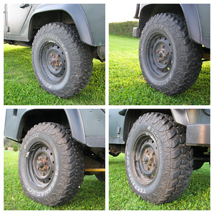 Land Rover Defender 110 STW 102 kW (15 foto / 15)