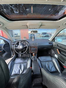 Volkswagen Bora VR6 4motion (6 foto / 10)