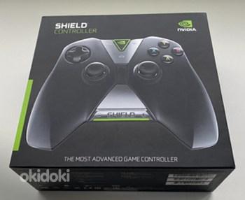 Nvidia Shield Wireless Controller + Cover (фото #2)