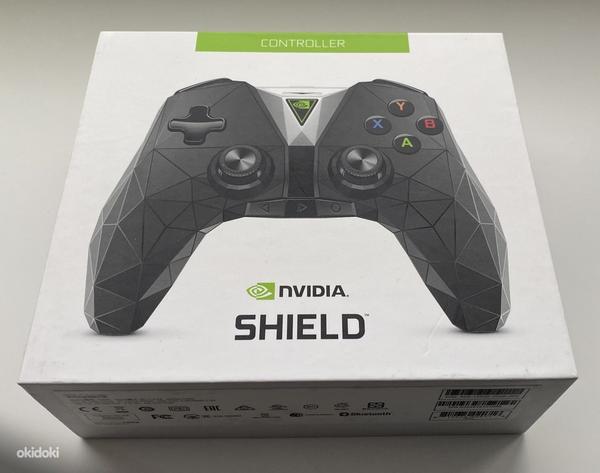 Nvidia Shield Wireless Controller + Cover (фото #3)