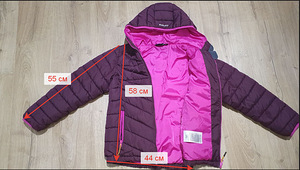 Куртка Icepeak 152 (4 фото из 4)