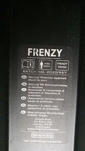 Самокат Frenzy FR250 (5 фото из 6)