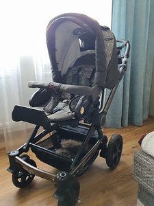 Hartan Xperia GTX kaks ühes (3 foto / 6)