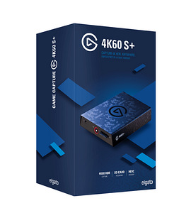 Elgato Game Capture 4K60 S+ (1 foto / 1)