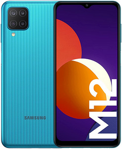 Samsung Galaxy M12 Green 128GB Telefon (2 foto / 8)