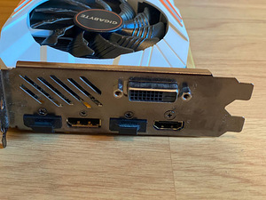 Gigabyte GTX 1080ti 1080 ti (5 foto / 7)