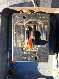 Automaatne lüliti AST-3-UZ 20A (400V/380V) (2 foto / 2)