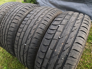 Rehvid Nokian Line 215/65 R15 6-7mm 4tk (2 foto / 5)