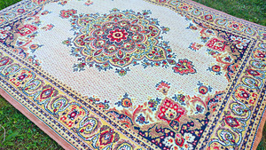 Villane vaip 148x196cm (4 foto / 5)