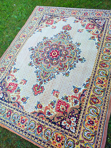 Villane vaip 148x196cm (5 foto / 5)