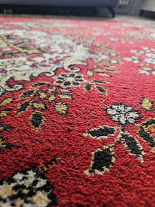 Naturaalne villane vaip 2x3m (4 foto / 4)