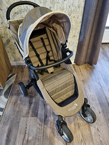 Müüa Baby Jogger City mini 4w! Meie täielik lemmik! (2 foto / 3)