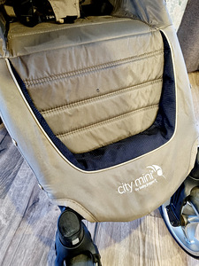 Müüa Baby Jogger City mini 4w! Meie täielik lemmik! (3 foto / 3)