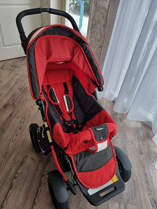 Emmaljunga scooter air коляска (2 фото из 3)