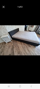 Кровать 160х200 с ящиком (2 фото из 2)