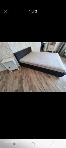 Кровать 160х200 с ящиком (фото #2)