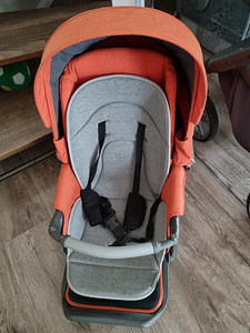 Продам коляску Roan Bass 2in1. (3 фото из 4)