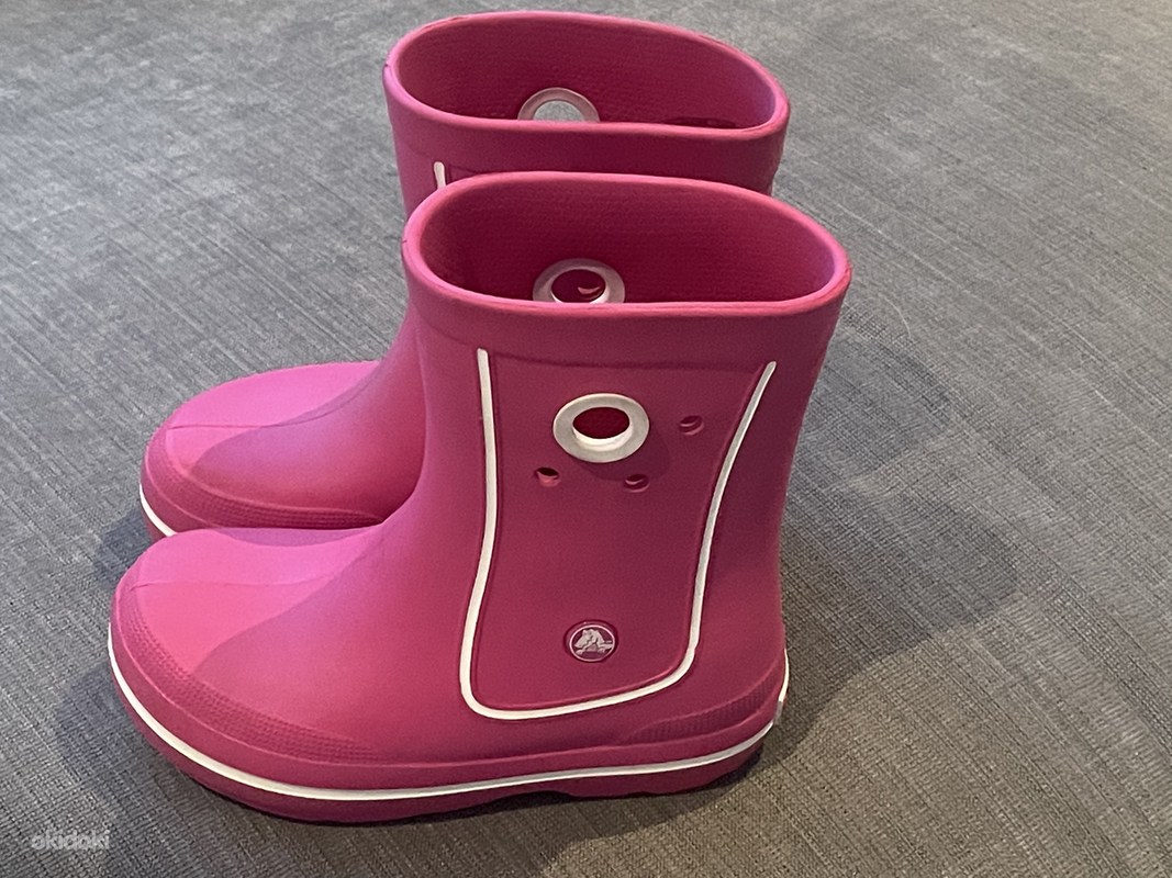 Резиновые сапоги Crocs J1 - Keila, Harjumaa - Детские товары, Детская ...