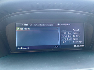 BMW 530 XD (3 фото из 13)