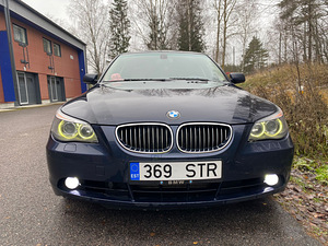 BMW 530 XD (4 фото из 13)
