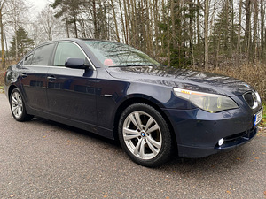 BMW 530 XD (5 фото из 13)