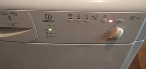 Indesit kuivati (2 foto / 4)