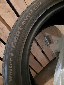 Rehvid Hankook (2 foto / 4)