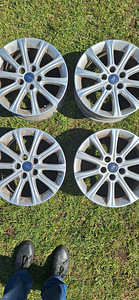 Диски Ford 16 (1 фото из 2)