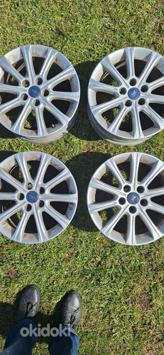Ford veljed 16