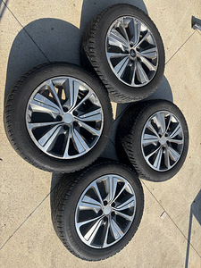 17 5x108 Valuveljed orig Peugeot,Citroen sobivad fordile (1 foto / 1)