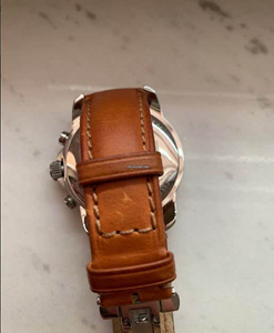 Meeste käekell Certina DS podium chronograph GMT (4 foto / 10)