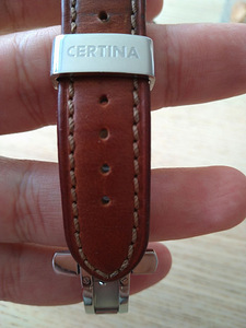 Meeste käekell Certina DS podium chronograph GMT (9 foto / 10)
