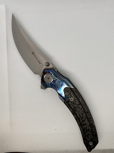 Maxace rock carbon titanium anodized (1/1 version) (1 foto / 6)