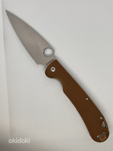 Daggerr Sting Coyote