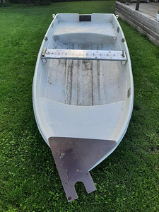 PAAT / ЛОДКА AMBER 315 (5 фото из 5)