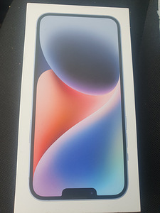 iPhone 14 Plus, 256 Гб, синий (1 фото из 1)