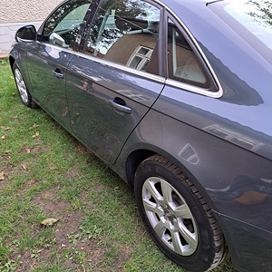 AUDI A4 B8 2008. 105kv. (1 foto / 14)
