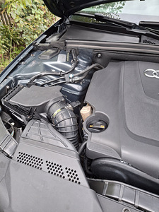 AUDI A4 B8 2008. 105kv. (13 foto / 14)