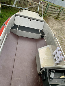 Mootorpaat Buster RS (5 foto / 9)