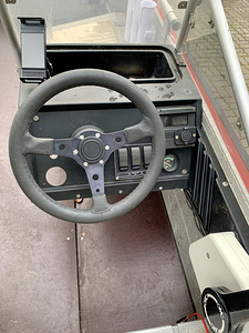 Mootorpaat Buster RS (7 foto / 9)
