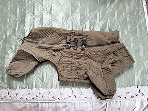 Müün sooja koerariietust 4XL (1 foto / 4)